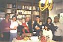 Twins' first birthday party in Tarabya Bayer's.